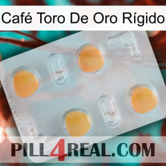 Café Toro De Oro Rígido 24